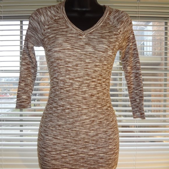 Rue21 Sweaters - NWTO Women's/Girls  Fitted Rue 21 Sweater Brown M